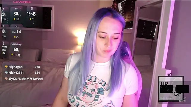 ursluttygf online show from 02/20/26, 06:52