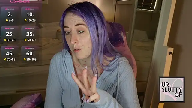 ursluttygf online show from 04/14/26, 04:24