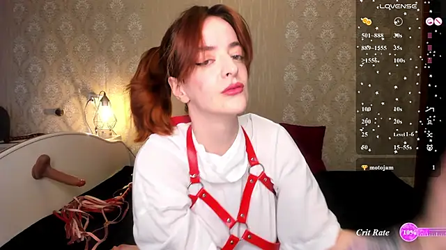 Mary Yolo online show from 04/30/26, 12:06