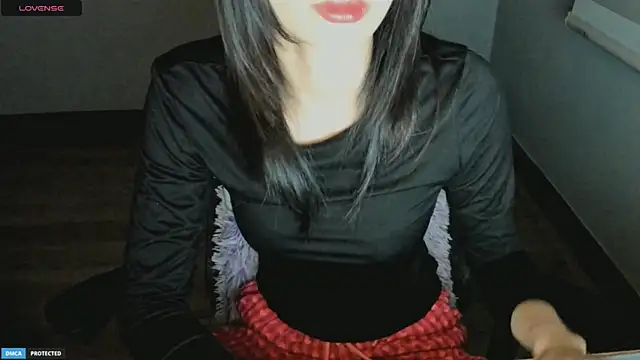 Ayase momo online show from 03/21/25, 07:35