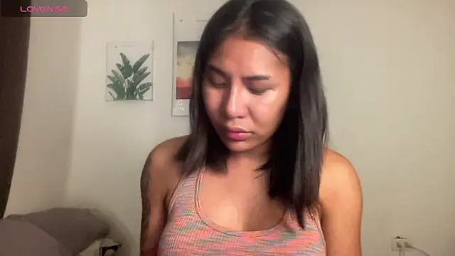 Alaia Pope online show from 03/25/26, 04:13