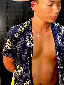 asiahot liam online show from 02/16/25, 02:21