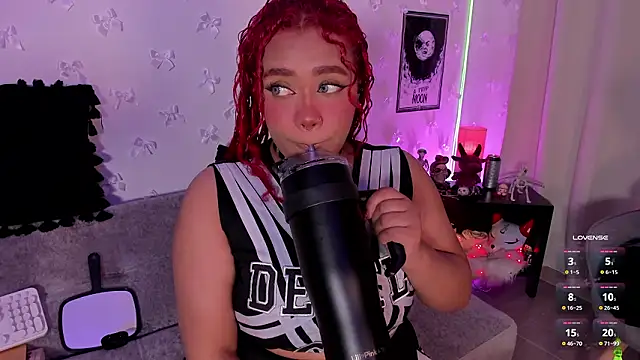 pamela doll3 online show from 02/20/26, 06:26