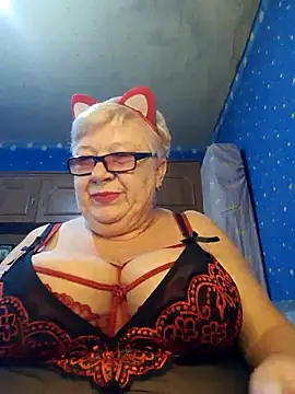 Lena Gaby online show from 02/13/25, 09:09