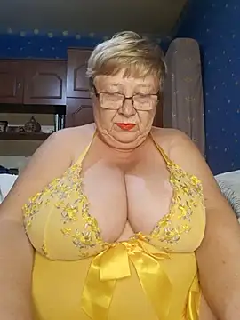 Lena Gaby online show from 09/15/25, 07:03