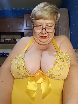 Lena Gaby online show from 09/18/25, 03:30