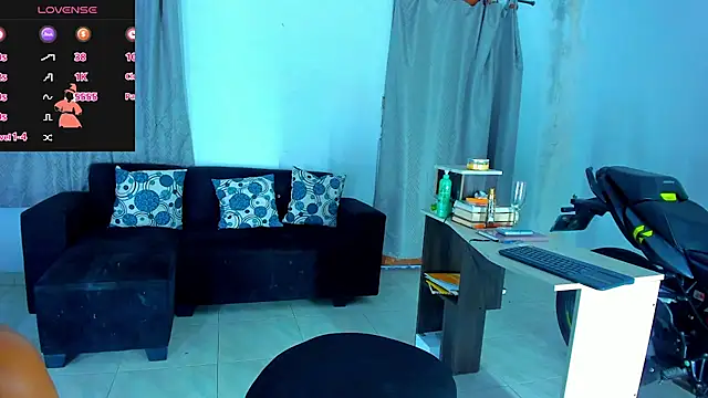 BritannyLord online show from 09/19/25, 10:54