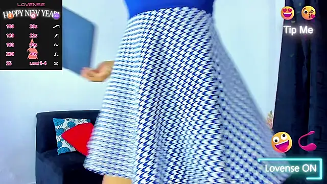 BritannyLord online show from 11/17/25, 02:45