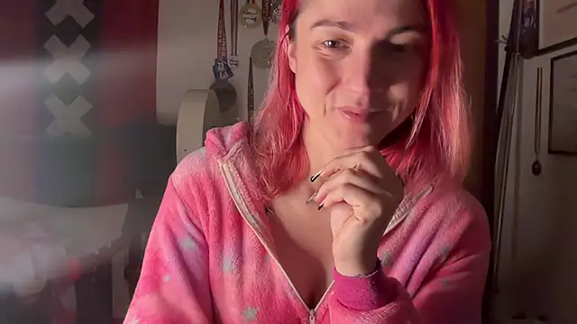 Nikky Divine online show from 01/16/25, 07:31