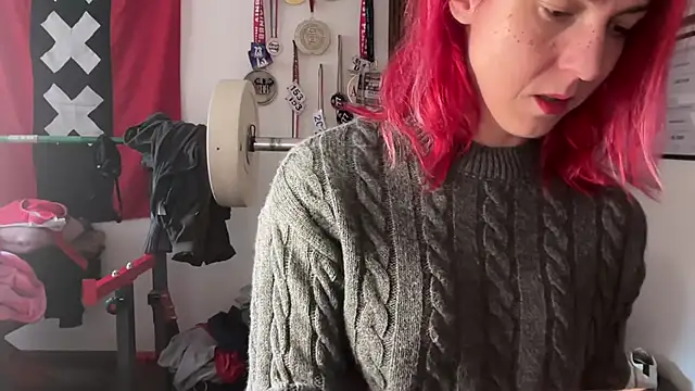 Nikky Divine online show from 01/23/25, 09:29