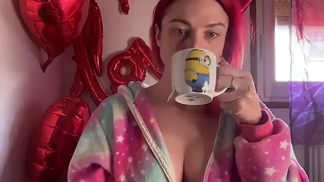 Nikky Divine online show from 02/23/25, 09:55