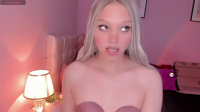 EvaEvangeline online show from 01/12/25, 10:12