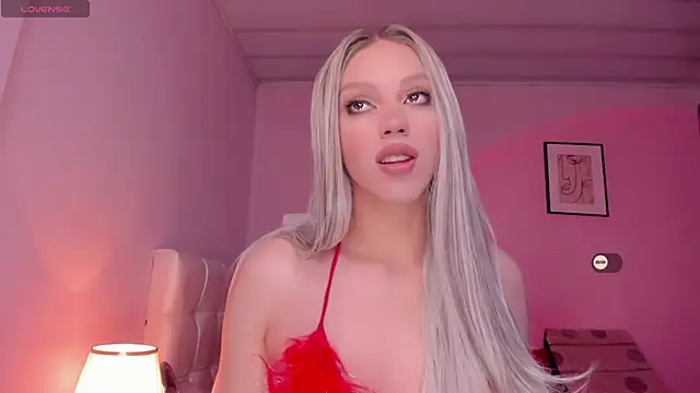 EvaEvangeline online show from 01/22/25, 07:03