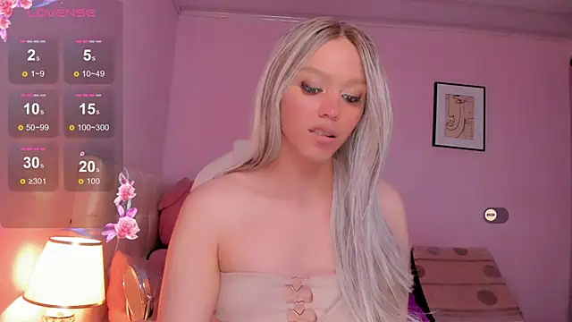 EvaEvangeline online show from 01/30/25, 10:19