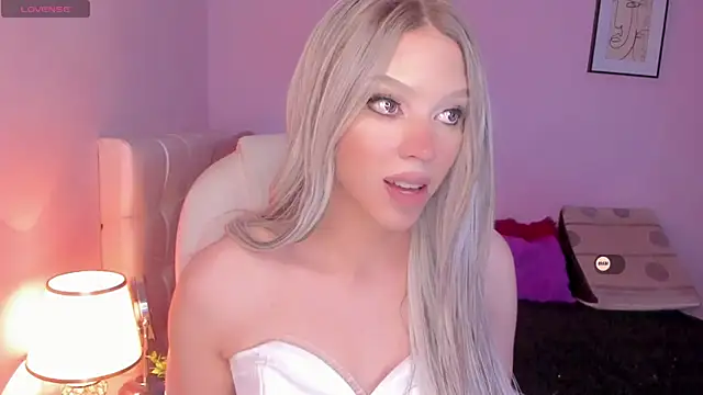 EvaEvangeline online show from 02/21/25, 01:00