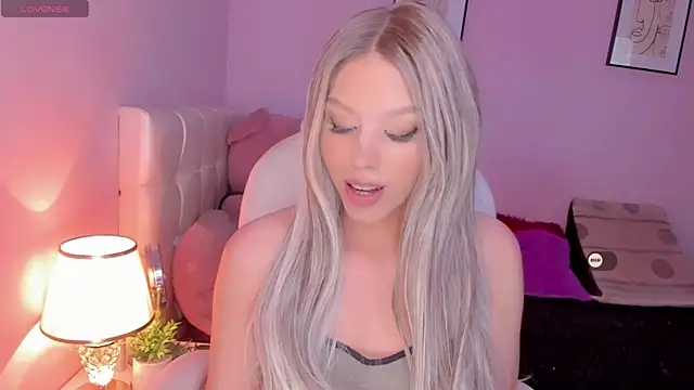 EvaEvangeline online show from 02/26/25, 04:35