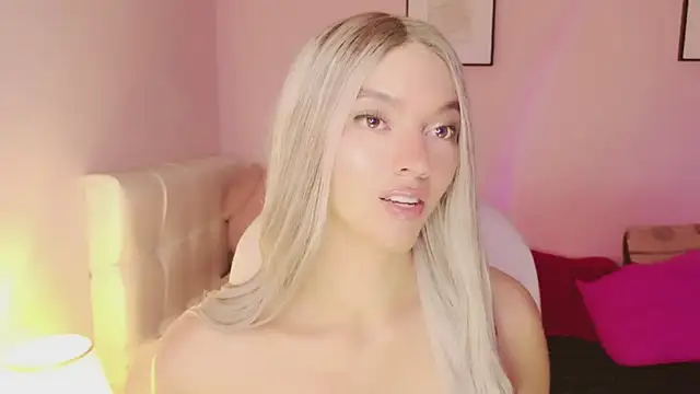 EvaEvangeline online show from 11/23/25, 05:40