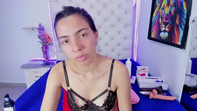 allyson cute1 online show from 02/09/25, 06:47