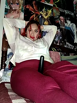 PokeGirld online show from 11/30/25, 02:48