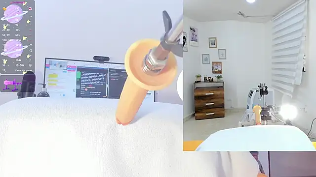 sofi velez online show from 09/09/25, 05:23