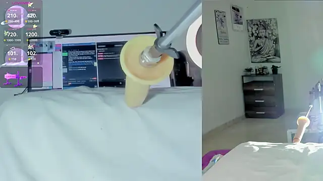 sofi velez online show from 03/19/26, 05:06