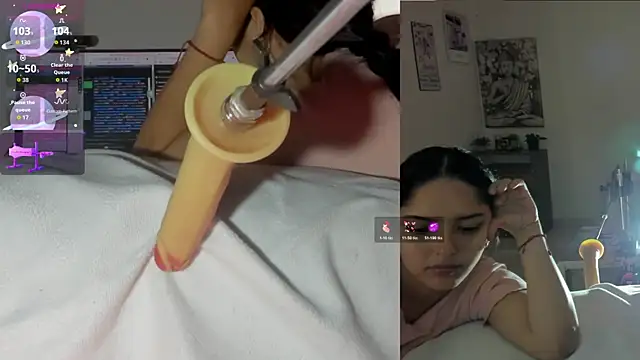 sofi velez online show from 04/04/26, 04:59