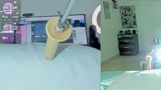 sofi velez online show from 04/05/26, 05:10