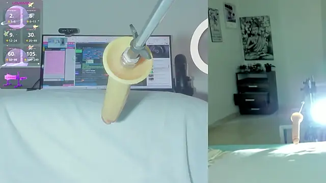 sofi velez online show from 04/08/26, 05:02