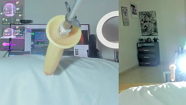 sofi velez online show from 04/11/26, 05:28