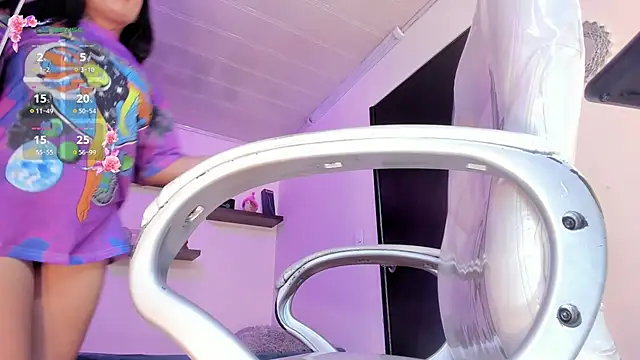 Catalinaa martinez online show from 01/26/25, 11:18