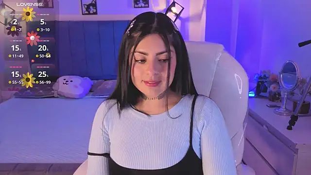 Catalinaa martinez online show from 10/23/25, 03:50