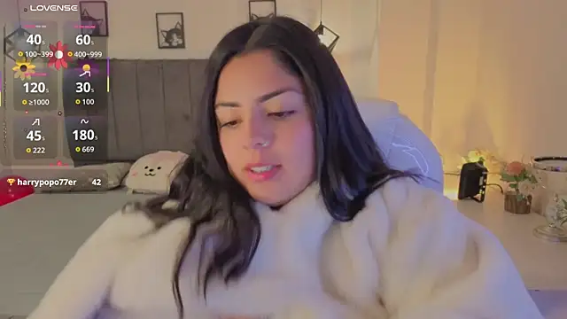 Catalinaa martinez online show from 11/09/25, 10:24