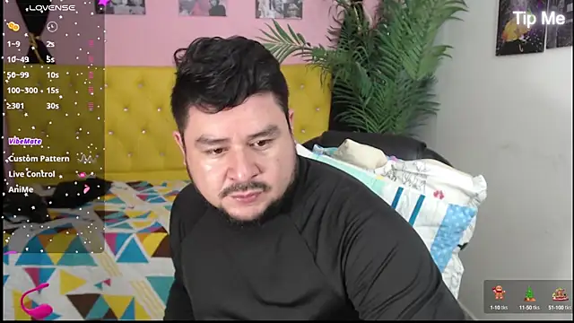 oso dirty  online show from 12/06/24, 05:22