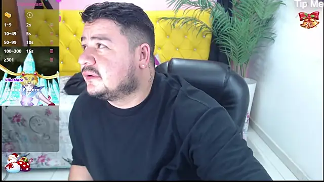 oso dirty  online show from 12/24/24, 05:55