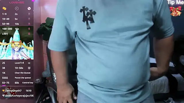 oso dirty  online show from 12/28/24, 08:47