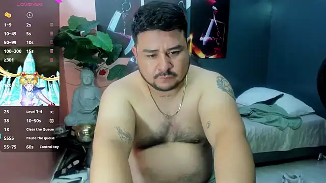 oso dirty  online show from 01/05/25, 05:30