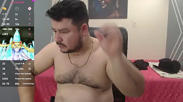 oso dirty  online show from 01/08/25, 05:37