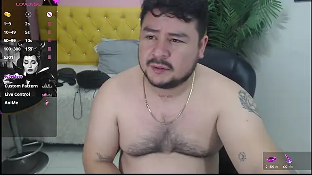 oso dirty  online show from 01/16/25, 05:23