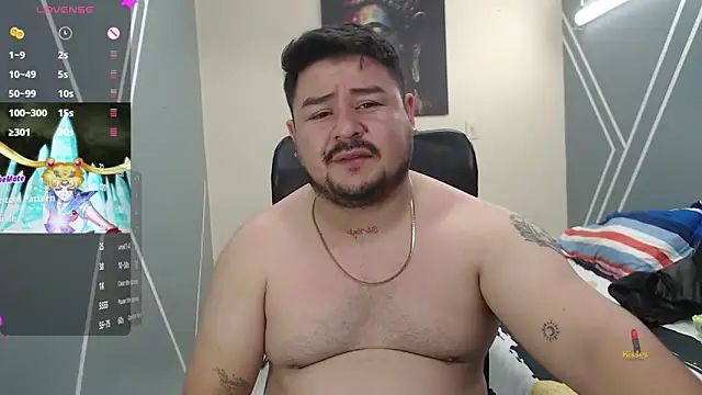 oso dirty  online show from 01/26/25, 05:34