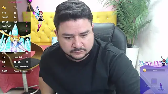 oso dirty  online show from 02/06/25, 05:30