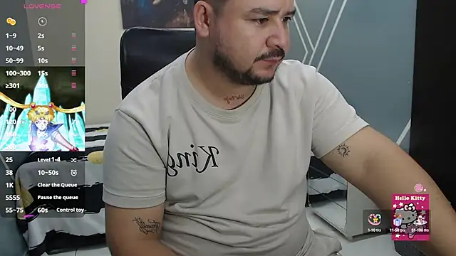 oso dirty  online show from 02/14/25, 05:25