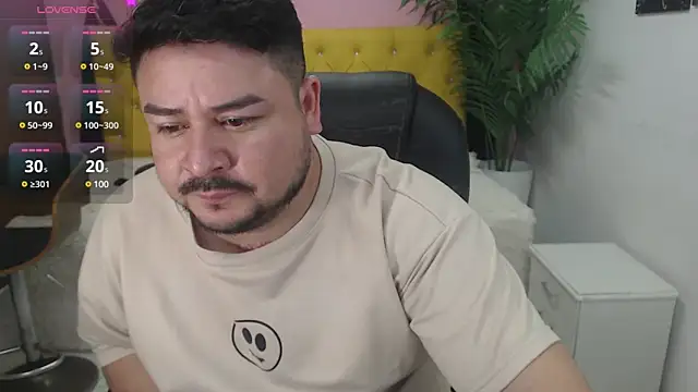 oso dirty  online show from 02/27/25, 05:26