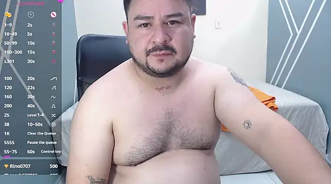 oso dirty  online show from 02/28/25, 08:39