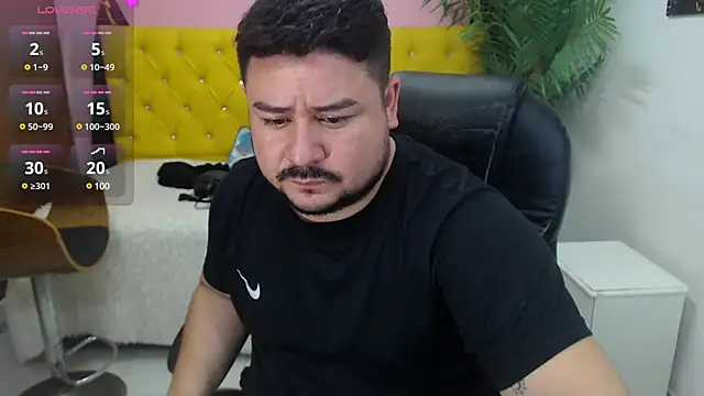 oso dirty  online show from 03/04/25, 05:34