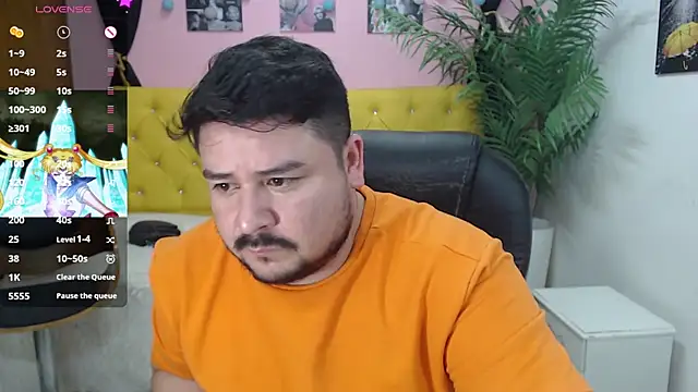 oso dirty  online show from 03/07/25, 05:28