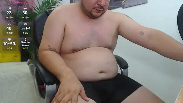 oso dirty  online show from 03/13/25, 08:32