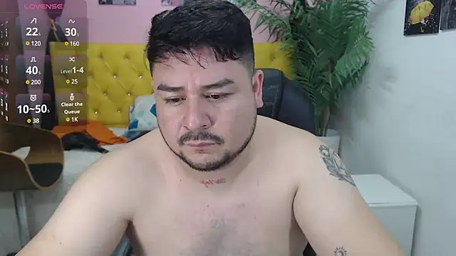 oso dirty  online show from 03/14/25, 05:24