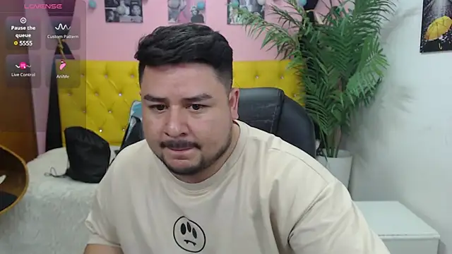 oso dirty  online show from 03/16/25, 05:28