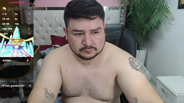 oso dirty  online show from 03/21/25, 05:34