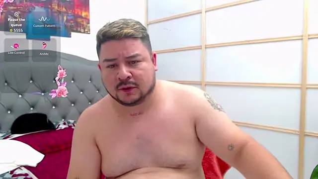 oso dirty  online show from 09/09/25, 05:56